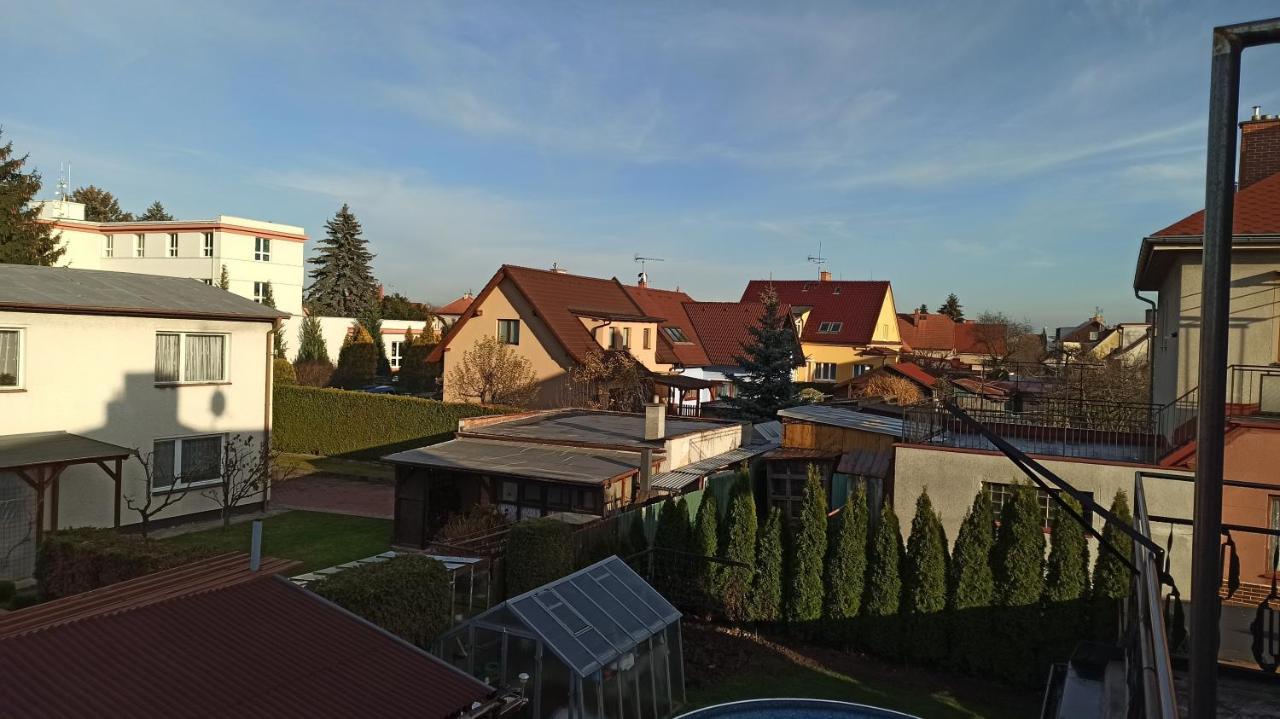 Apartmán Milena Jicin Exterior foto