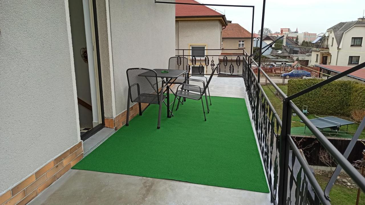 Apartmán Milena Jicin Exterior foto