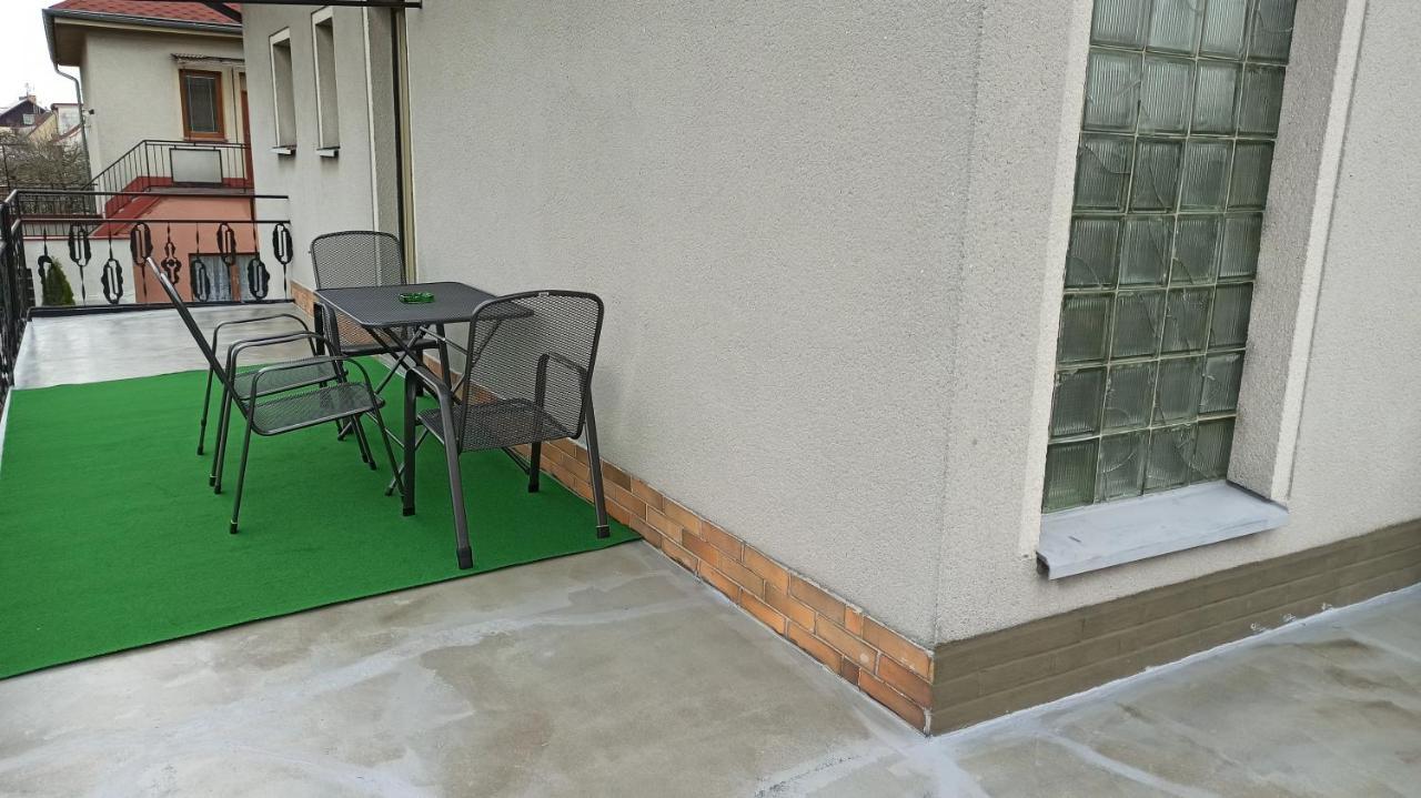 Apartmán Milena Jicin Exterior foto